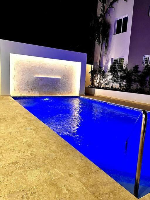 サンティアゴ・デ・ロス・カバリェロスOutstanding Pent House W/Jacuzziアパートメント エクステリア 写真
