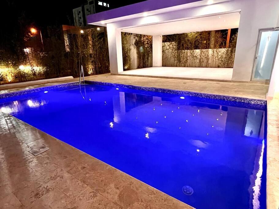 サンティアゴ・デ・ロス・カバリェロスOutstanding Pent House W/Jacuzziアパートメント エクステリア 写真